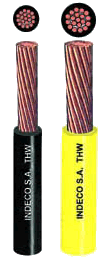 Cable Tipo THW